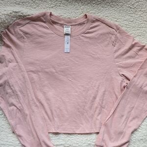 Victoria's Secret PINK Long Sleeve Tee NWT